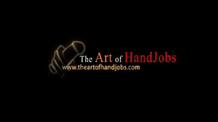 The Art Of The Handjob