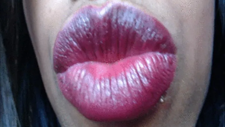 Lips Fetish JOI