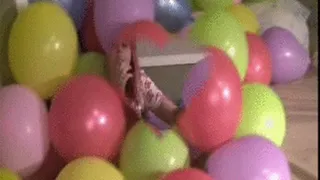 balloon fetish