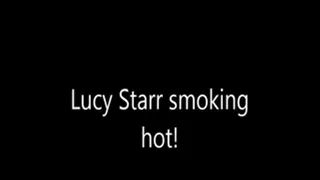 Lucy Starr is smoking hot