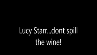 Lucy Starr dont spill the