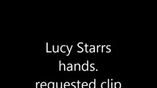 Lucy Starr requested clip