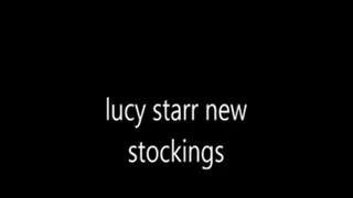 lucy starrs new stockings