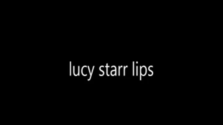 lucy starrs lips