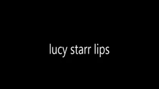 lucy starrs lips