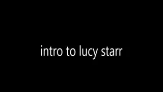 introduction to lucy starr