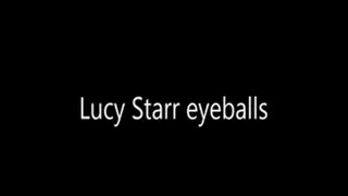 lucy starr eyeballs