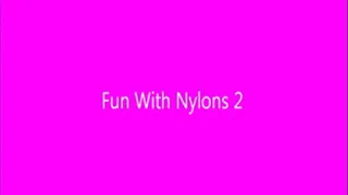 After Dark: Fun With Nylons 2