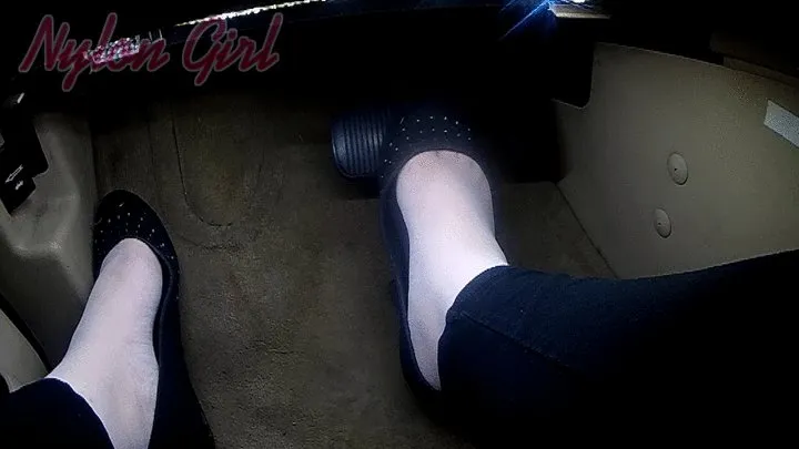 Driving and Shoeplay (2)