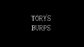 Tory Burps