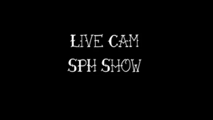 Live SPH Show