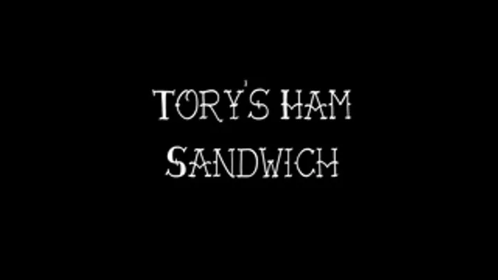 Tory's Sandwich Vore