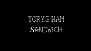 Tory's Sandwich Vore