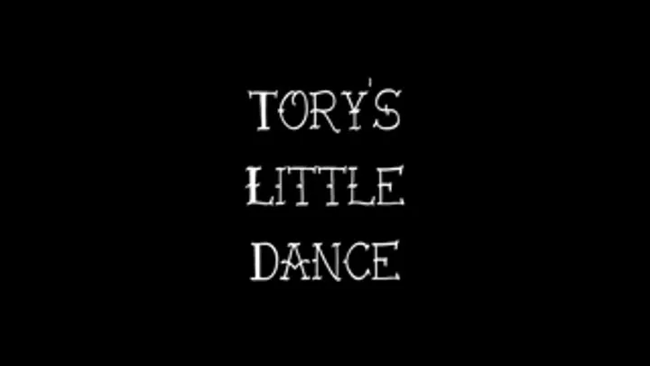 Tory's Little Dance