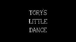 Tory's Little Dance