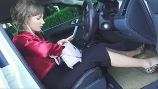 The real car punishment