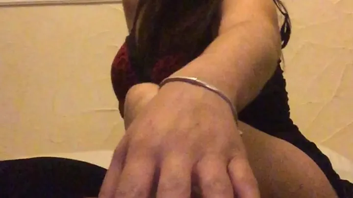 Stiletto Worship POV