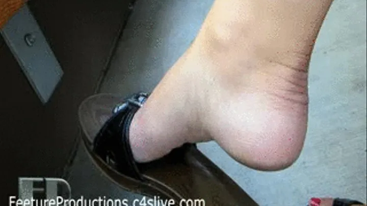 Public size 9 Meaty Soles