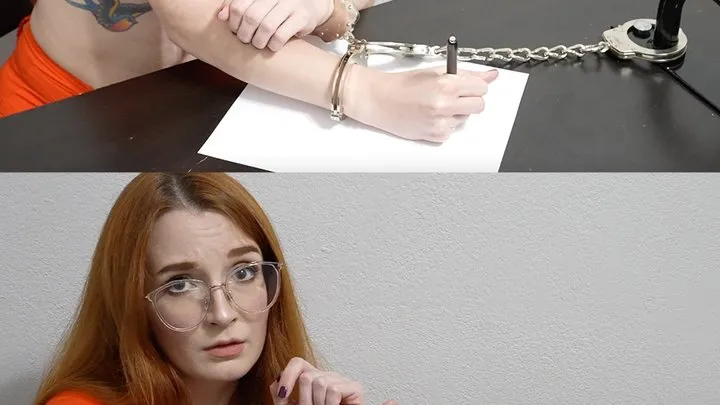 Bondage Prison Jackie Jupiter