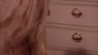 Blonde on blonde kinky lesbian sex