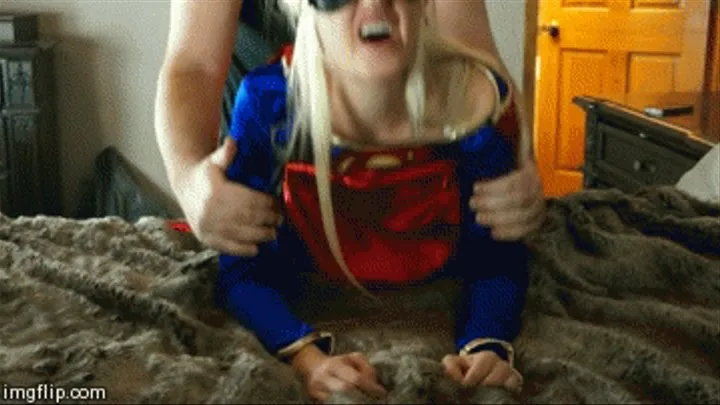 Supergirl Ravaged - 4 of 5