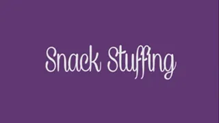 Snack Stuffing