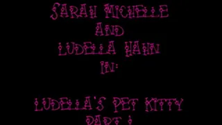 Ludella's Pet Kitty: Part 1