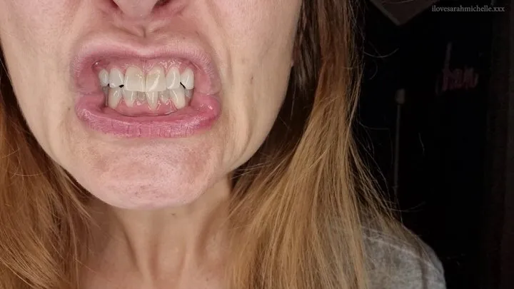 Sarah's Delicious Mouth
