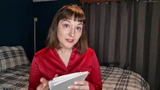 An Appointment with a Sex Counselor: JOI ASMR Roleplay