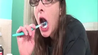 Toothbrushing & Mouth Tour