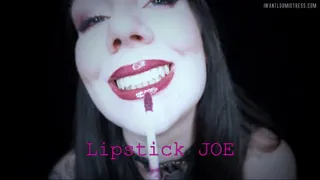 Lipstick JOE