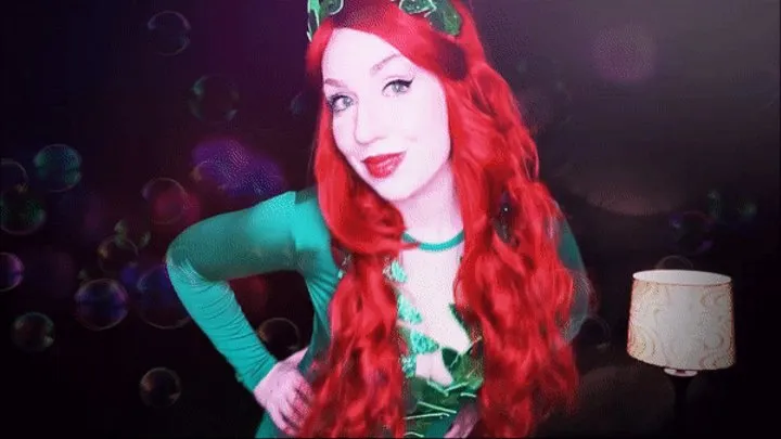 Poison Ivy Is Back!