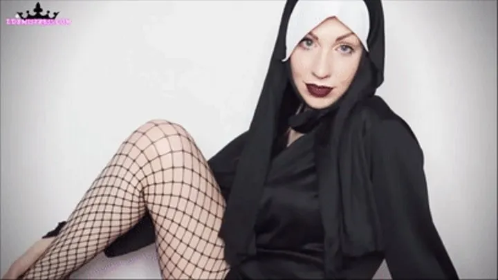 Sadistic Nun Owns You!