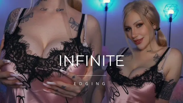 Infinite edging