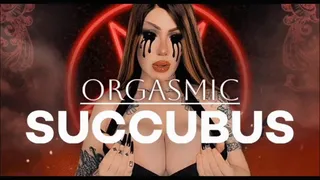 Orgasmic succubus