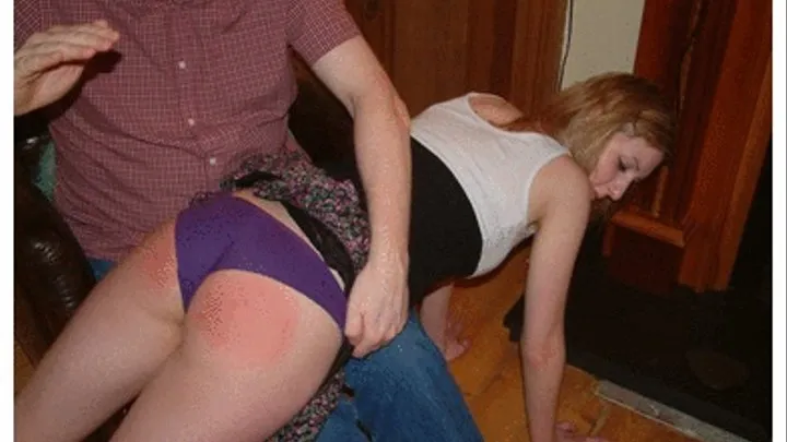 Spanking Best Of... Lottie Kinsade Vol 1