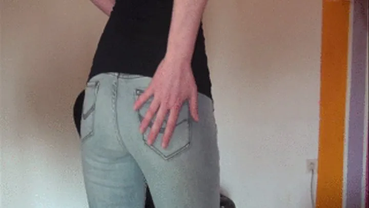 come orgasm on me JEAN ASS