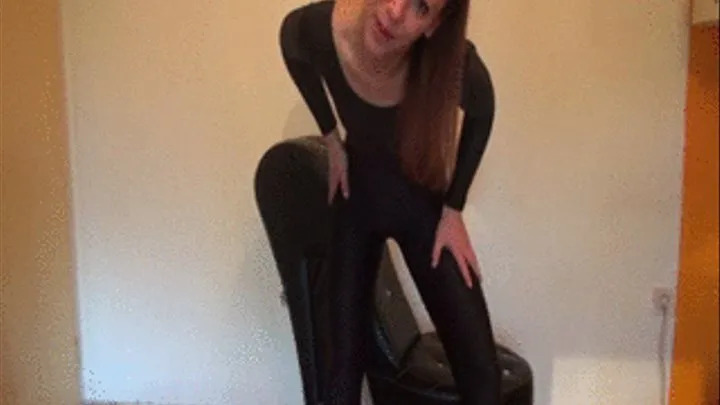 Wellies and Lycra- cum on me