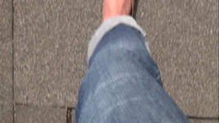 Flip Flop Walk