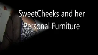 SweetCheeks Personal Furniture
