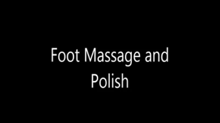 Massage and Polish