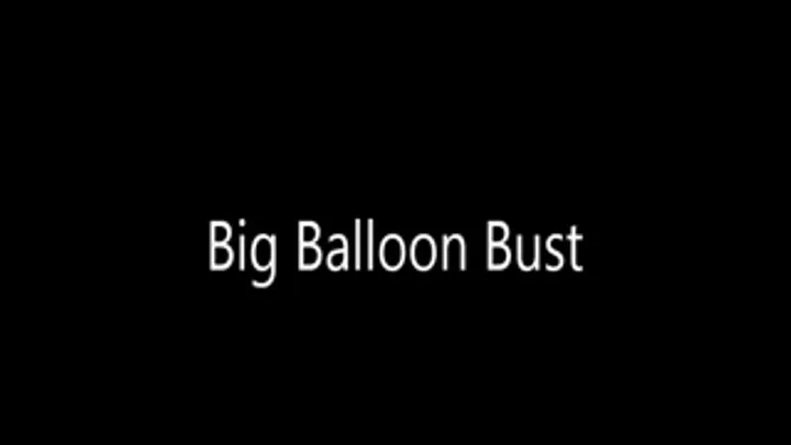 Big Balloon Bust