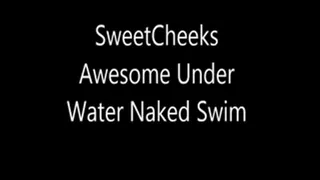 SweetCheeks Awesome SuperSize Naked Swim