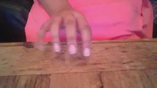 Cutting My Dirty Fingernails