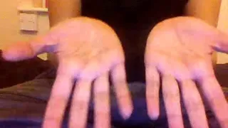 Weird Fingers