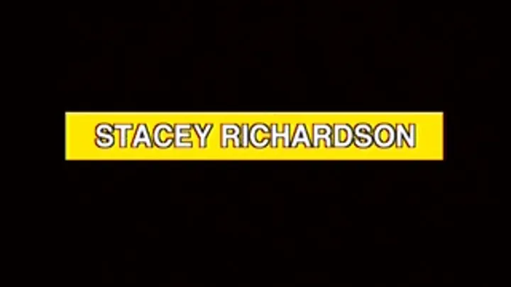 Stacey Richardson enjoys water sports