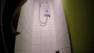 Shower Spy Cam