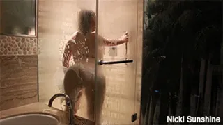 Glass Shower