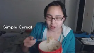 Simple Cereal MP4