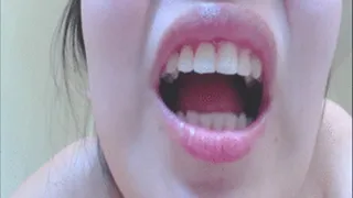 Mouth Exploration MP4